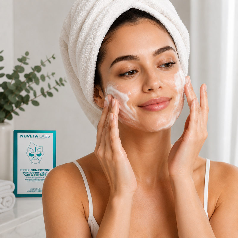 Clean & Dry Skin